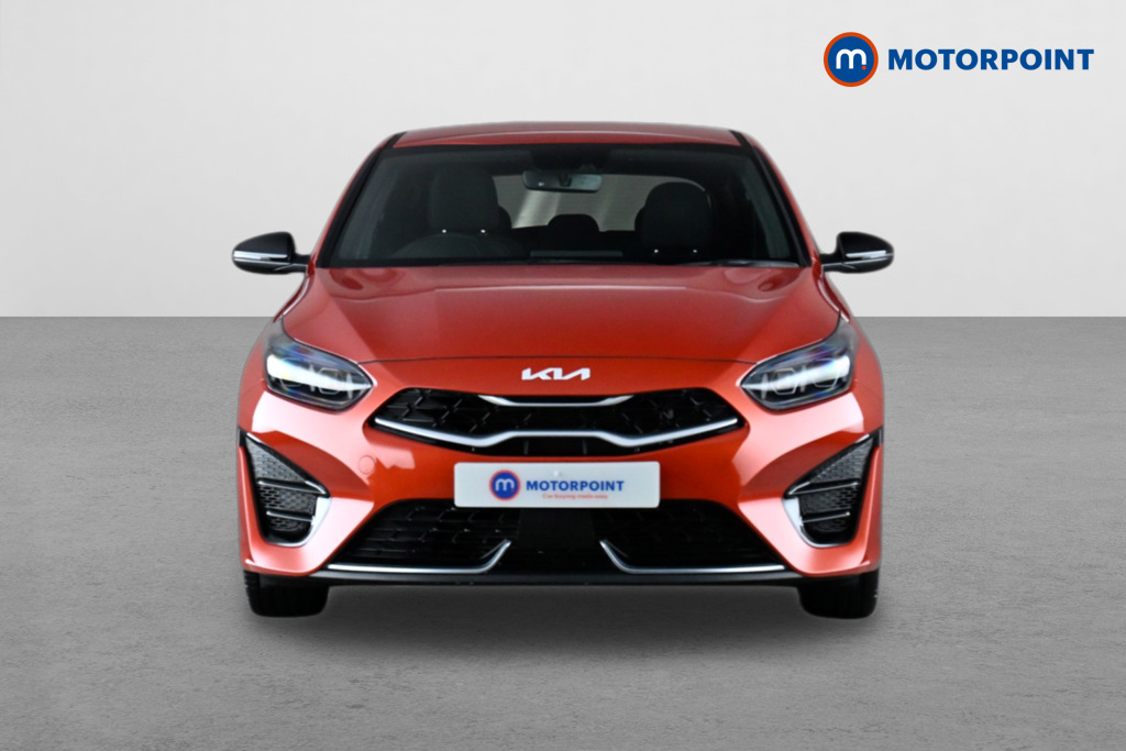 KIA Ceed Gt-Line Manual Petrol Hatchback - Stock Number (1663778) - Front bumper