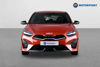 KIA Ceed Gt-Line Manual Petrol Hatchback - Stock Number (1663778) - Front bumper