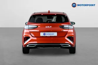 KIA Ceed Gt-Line Manual Petrol Hatchback - Stock Number (1663778) - Rear bumper