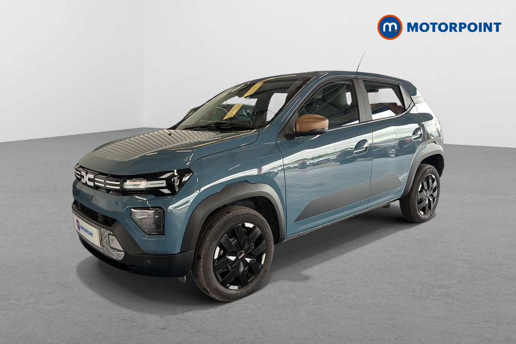 Dacia Spring Extreme Automatic Electric SUV - Stock Number (1663808) - Passenger side front corner