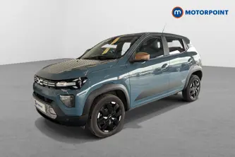 Dacia Spring Extreme Automatic Electric SUV - Stock Number (1663808) - Passenger side front corner