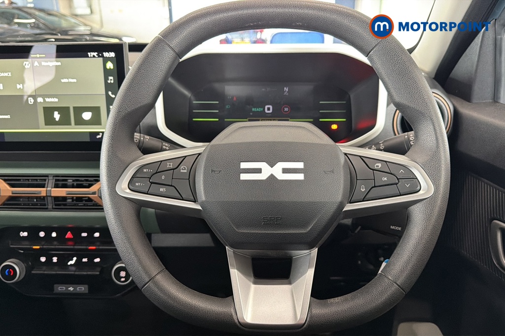 Dacia Spring Extreme Automatic Electric SUV - Stock Number (1663808) - 2nd supplementary image