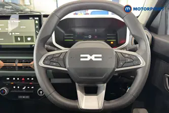 Dacia Spring Extreme Automatic Electric SUV - Stock Number (1663808) - 2nd supplementary image