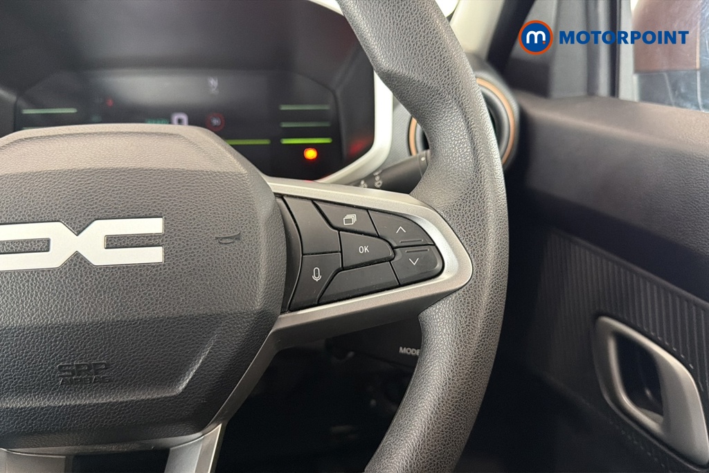 Dacia Spring Extreme Automatic Electric SUV - Stock Number (1663808) - 3rd supplementary image