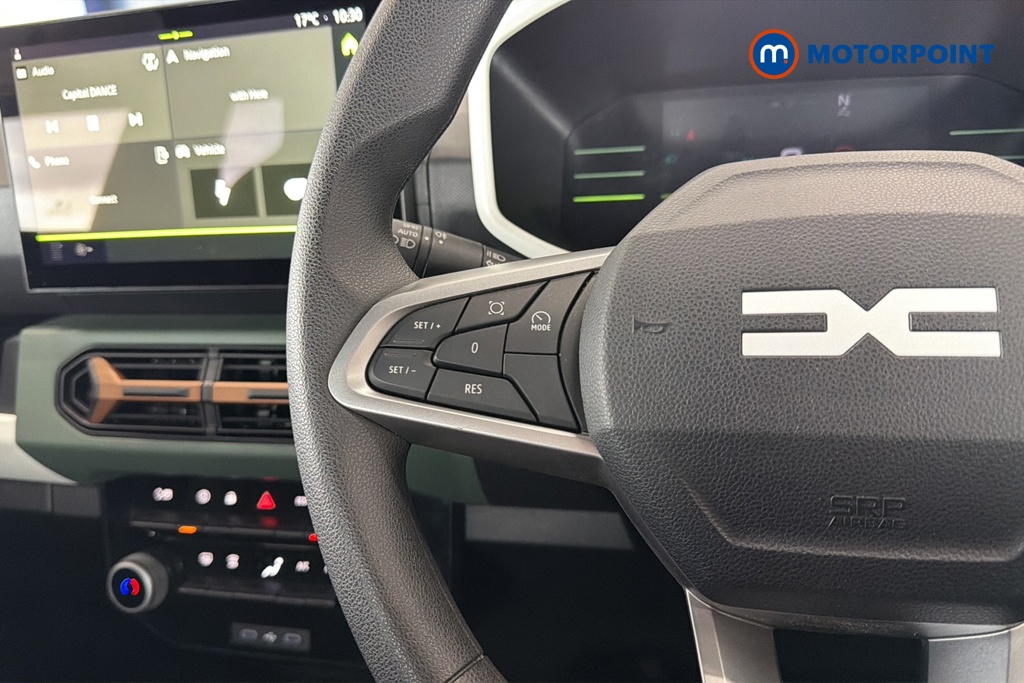 Dacia Spring Extreme Automatic Electric SUV - Stock Number (1663808) - 4th supplementary image