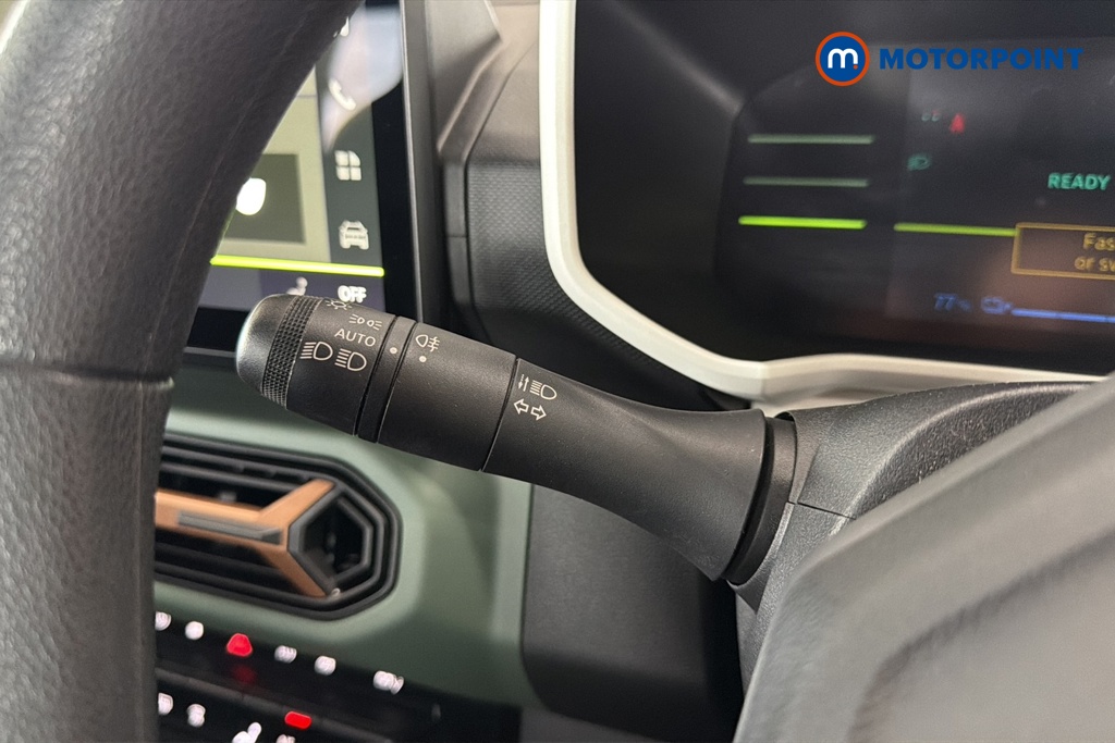 Dacia Spring Extreme Automatic Electric SUV - Stock Number (1663808) - 5th supplementary image