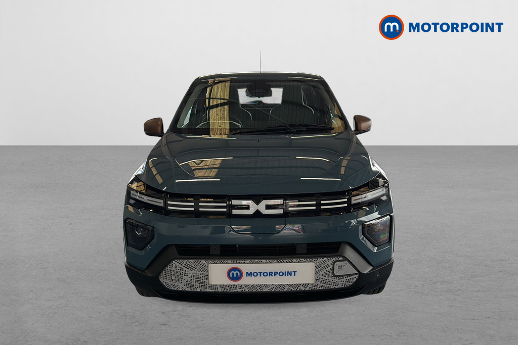Dacia Spring Extreme Automatic Electric SUV - Stock Number (1663808) - Front bumper
