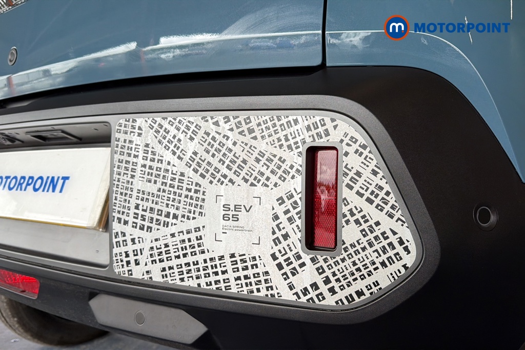 Dacia Spring Extreme Automatic Electric SUV - Stock Number (1663808) - 39th supplementary image
