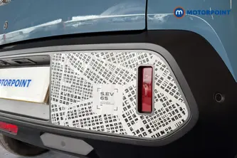 Dacia Spring Extreme Automatic Electric SUV - Stock Number (1663808) - 39th supplementary image