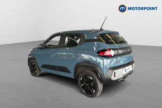 Dacia Spring Extreme Automatic Electric SUV - Stock Number (1663808) - Drivers side rear corner