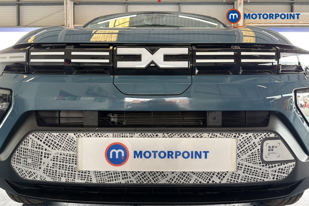 Dacia Spring Extreme Automatic Electric SUV - Stock Number (1663808) - 43rd supplementary image