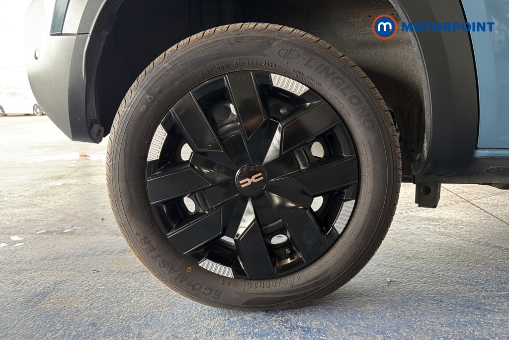 Dacia Spring Extreme Automatic Electric SUV - Stock Number (1663808) - 46th supplementary image