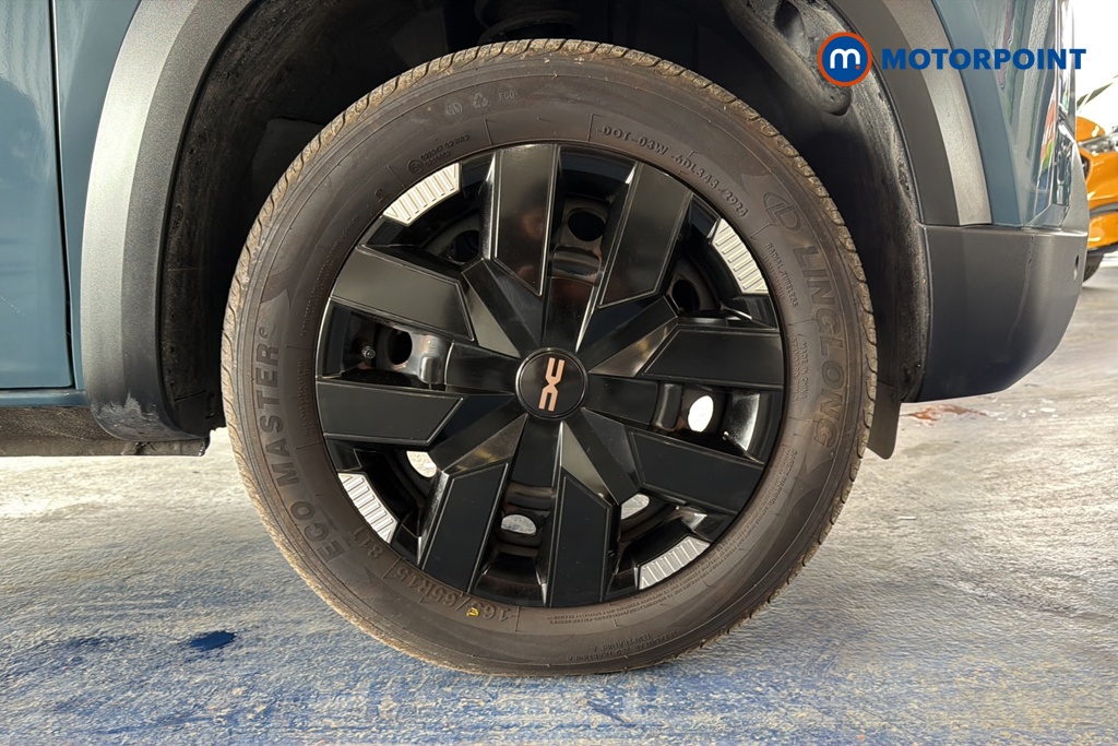 Dacia Spring Extreme Automatic Electric SUV - Stock Number (1663808) - 47th supplementary image