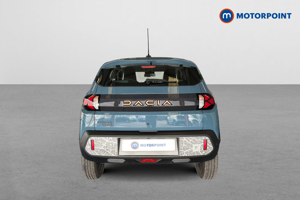 Dacia Spring Extreme Automatic Electric SUV - Stock Number (1663808) - Rear bumper