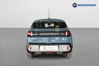 Dacia Spring Extreme Automatic Electric SUV - Stock Number (1663808) - Rear bumper