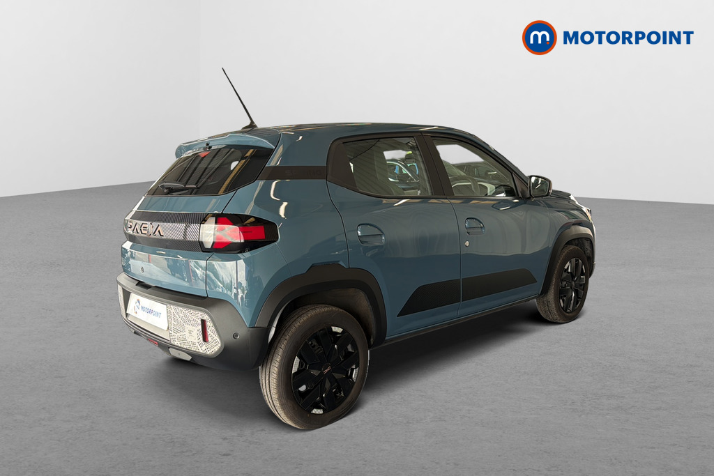 Dacia Spring Extreme Automatic Electric SUV - Stock Number (1663808) - Passenger side rear corner