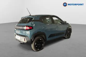 Dacia Spring Extreme Automatic Electric SUV - Stock Number (1663808) - Passenger side rear corner