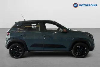 Dacia Spring Extreme Automatic Electric SUV - Stock Number (1663808) - Passenger side