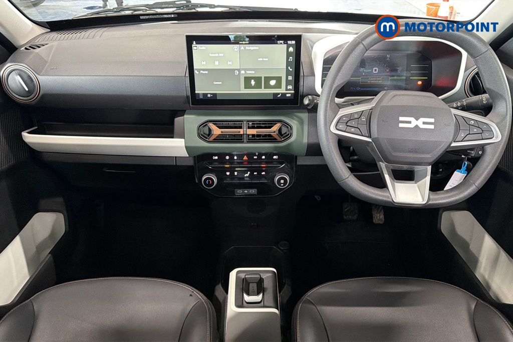 Dacia Spring Extreme Automatic Electric SUV - Stock Number (1663808) - 1st supplementary image