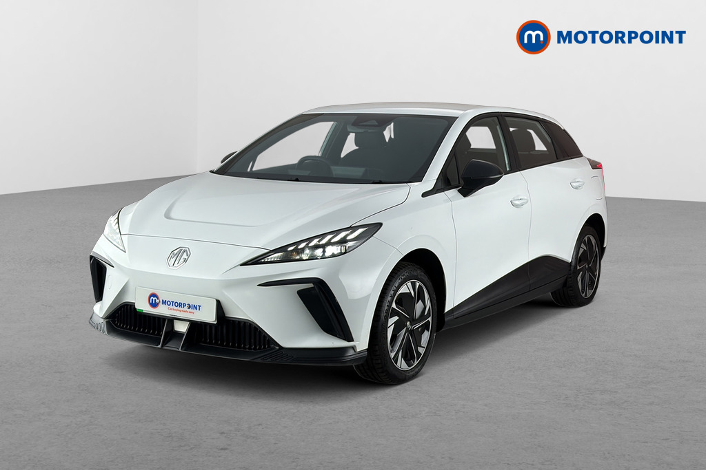 Mg Motor Uk MG4 SE Automatic Electric SUV - Stock Number (1663833) - Passenger side front corner