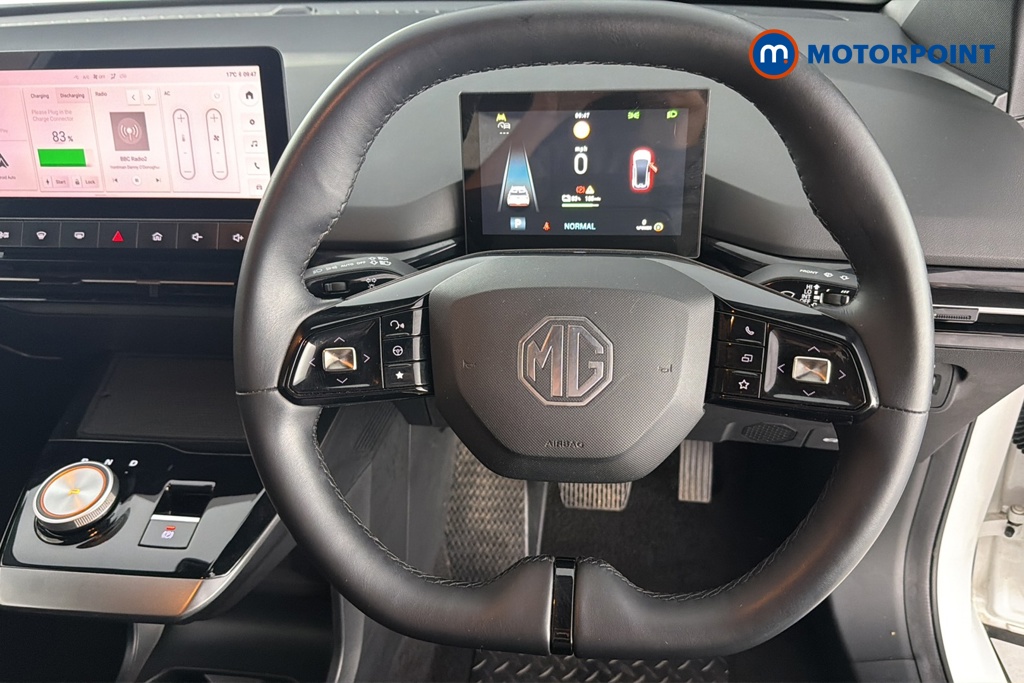 Mg Motor Uk MG4 SE Automatic Electric SUV - Stock Number (1663833) - 2nd supplementary image