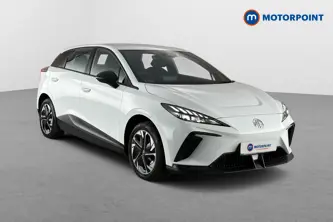 Mg Motor Uk MG4 SE Automatic Electric SUV - Stock Number (1663833) - Drivers side front corner