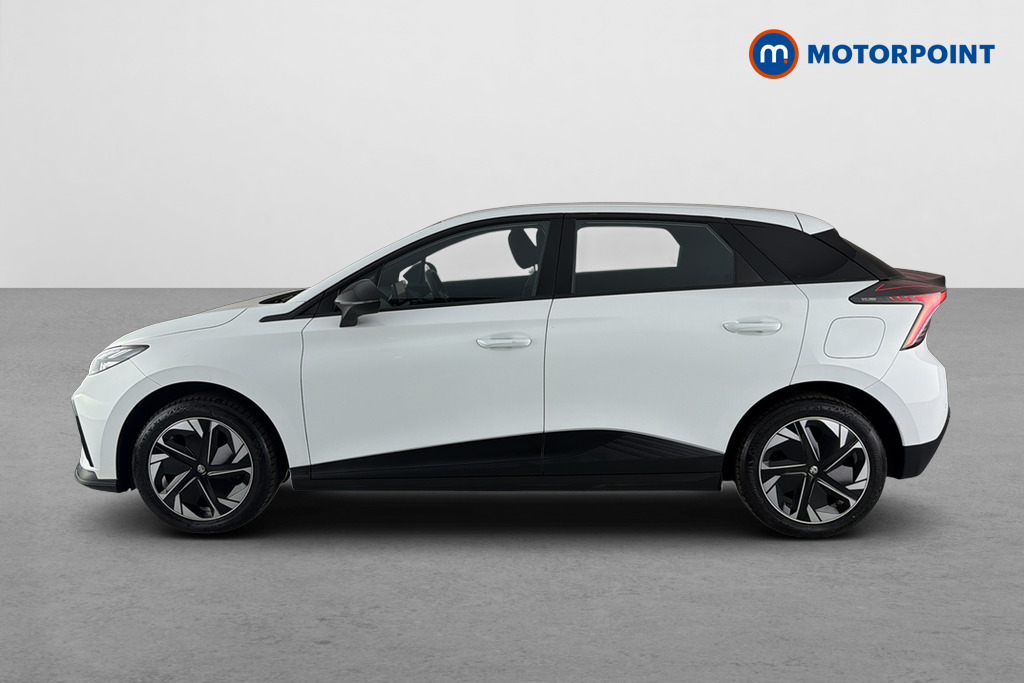 Mg Motor Uk MG4 SE Automatic Electric SUV - Stock Number (1663833) - Drivers side