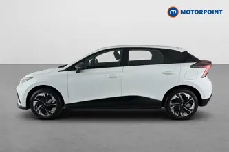 Mg Motor Uk MG4 SE Automatic Electric SUV - Stock Number (1663833) - Drivers side