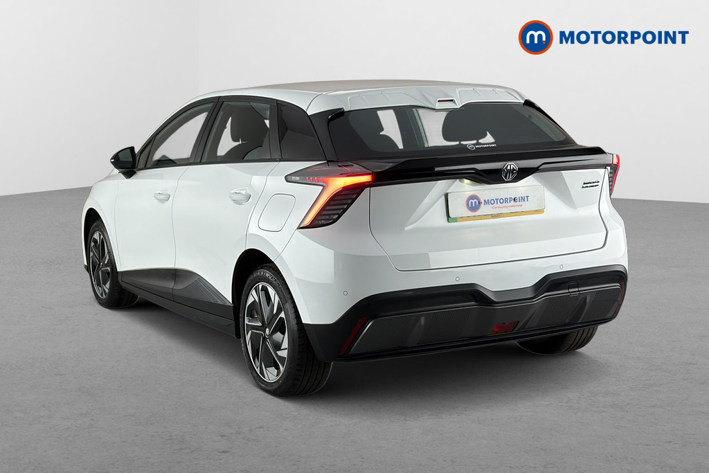 Mg Motor Uk MG4 SE Automatic Electric SUV - Stock Number (1663833) - Drivers side rear corner