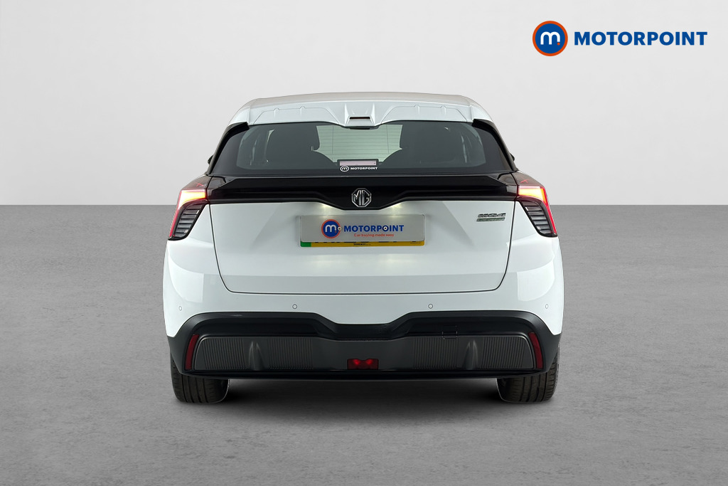 Mg Motor Uk MG4 SE Automatic Electric SUV - Stock Number (1663833) - Rear bumper