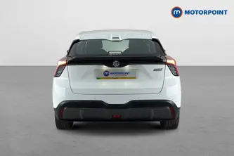 Mg Motor Uk MG4 SE Automatic Electric SUV - Stock Number (1663833) - Rear bumper