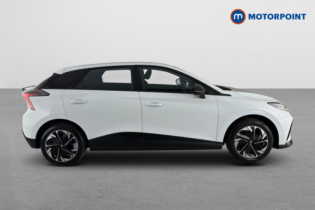 Mg Motor Uk MG4 SE Automatic Electric SUV - Stock Number (1663833) - Passenger side