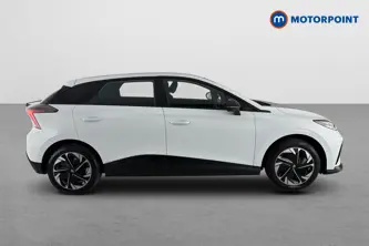 Mg Motor Uk MG4 SE Automatic Electric SUV - Stock Number (1663833) - Passenger side