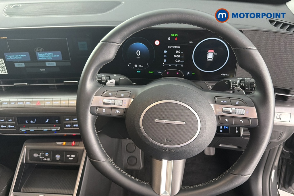 Hyundai Kona Advance Automatic Petrol-Electric Hybrid SUV - Stock Number (1663847) - 2nd supplementary image