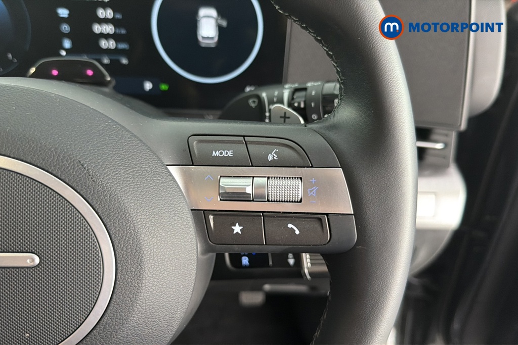 Hyundai Kona Advance Automatic Petrol-Electric Hybrid SUV - Stock Number (1663847) - 3rd supplementary image