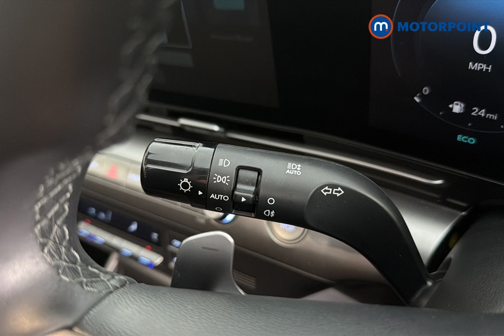 Hyundai Kona Advance Automatic Petrol-Electric Hybrid SUV - Stock Number (1663847) - 5th supplementary image