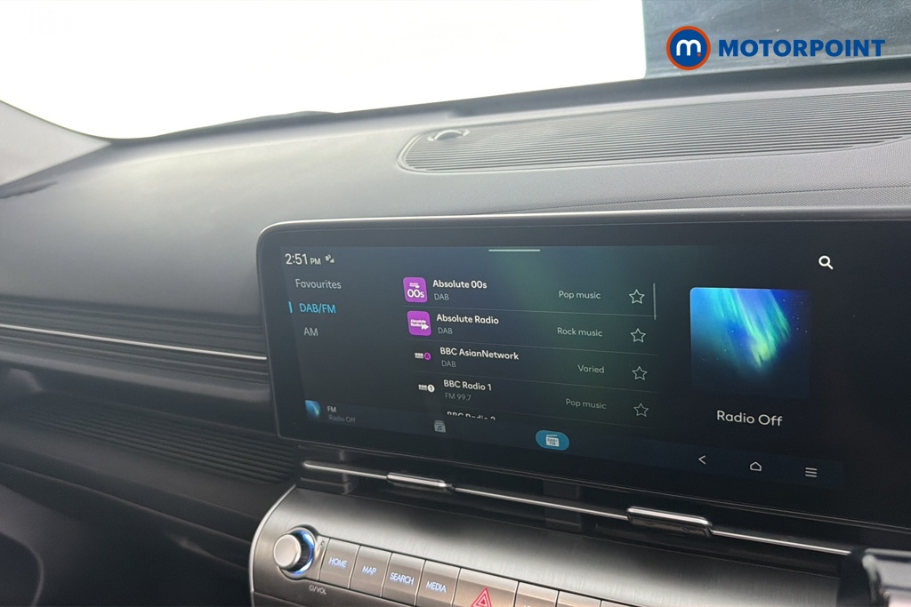 Hyundai Kona Advance Automatic Petrol-Electric Hybrid SUV - Stock Number (1663847) - 8th supplementary image