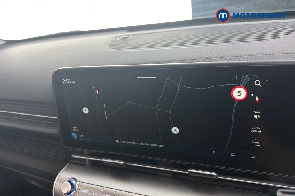 Hyundai Kona Advance Automatic Petrol-Electric Hybrid SUV - Stock Number (1663847) - 9th supplementary image