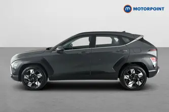 Hyundai Kona Advance Automatic Petrol-Electric Hybrid SUV - Stock Number (1663847) - Drivers side