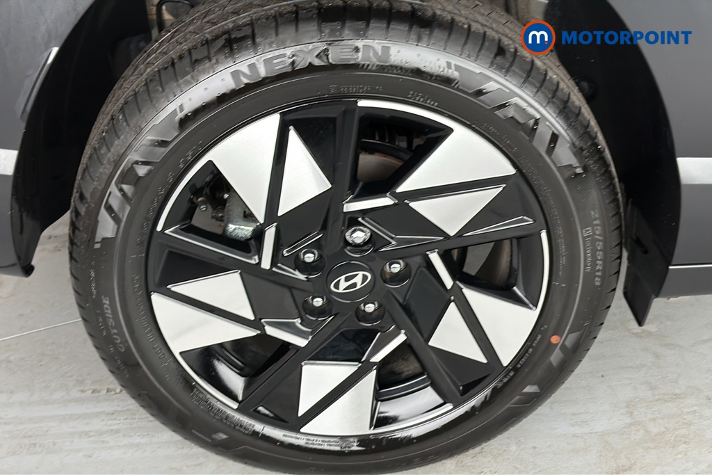 Hyundai Kona Advance Automatic Petrol-Electric Hybrid SUV - Stock Number (1663847) - 46th supplementary image
