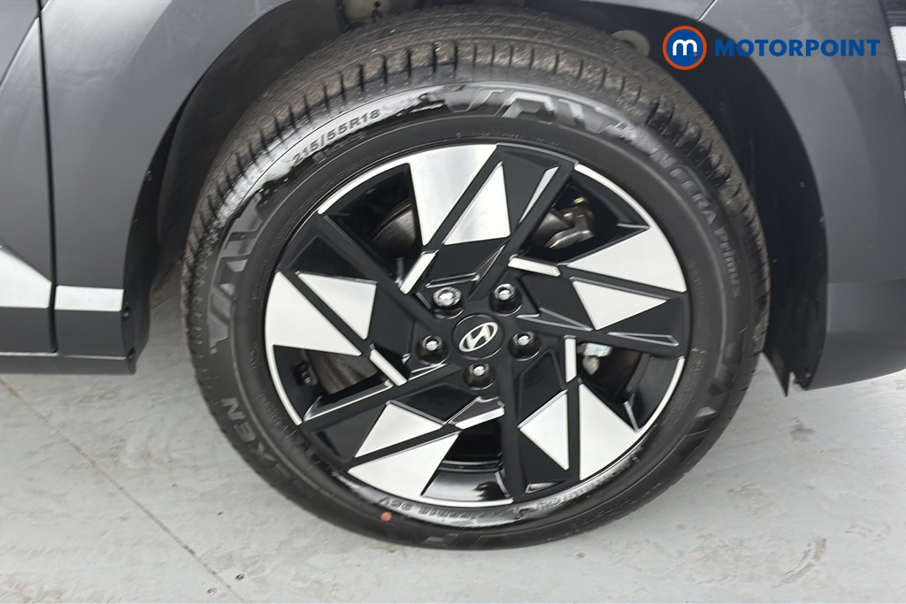 Hyundai Kona Advance Automatic Petrol-Electric Hybrid SUV - Stock Number (1663847) - 47th supplementary image
