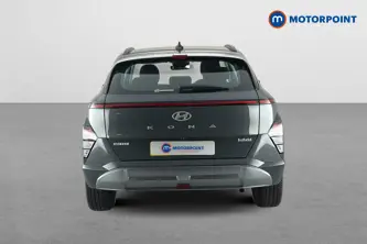 Hyundai Kona Advance Automatic Petrol-Electric Hybrid SUV - Stock Number (1663847) - Rear bumper