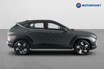 Hyundai Kona Advance Automatic Petrol-Electric Hybrid SUV - Stock Number (1663847) - Passenger side