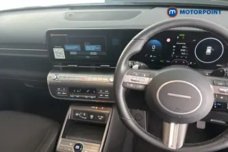 Hyundai Kona Advance Automatic Petrol-Electric Hybrid SUV - Stock Number (1663847) - 1st supplementary image
