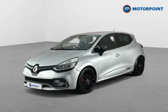 Renault Clio Renaultsport Trophy Nav Automatic Petrol Hatchback - Stock Number (1663865) - Passenger side front corner