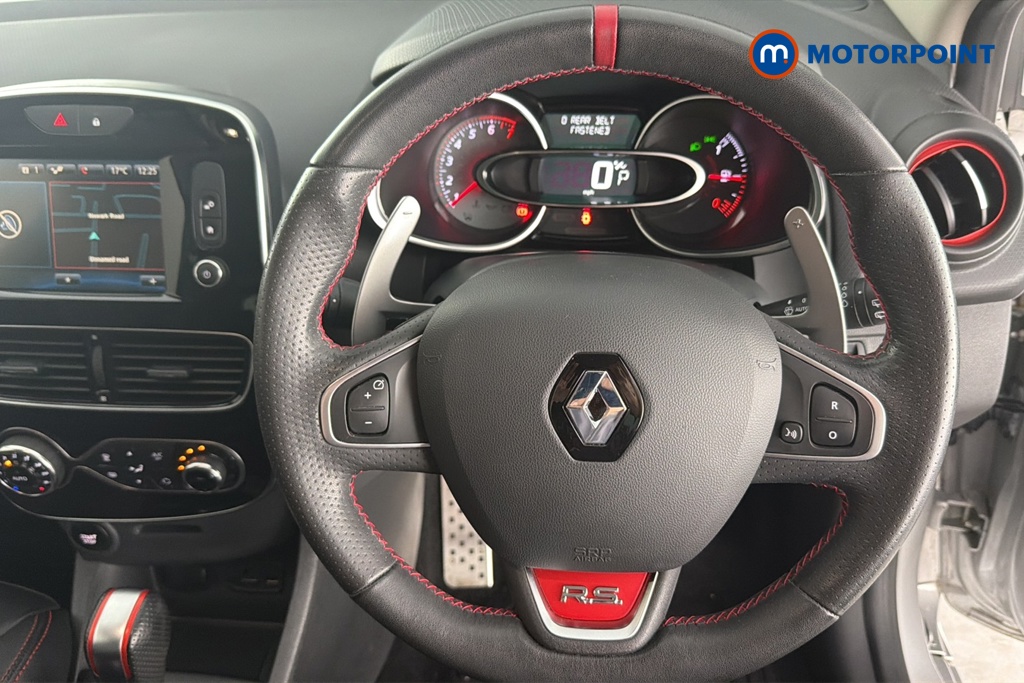 Renault Clio Renaultsport Trophy Nav Automatic Petrol Hatchback - Stock Number (1663865) - 2nd supplementary image