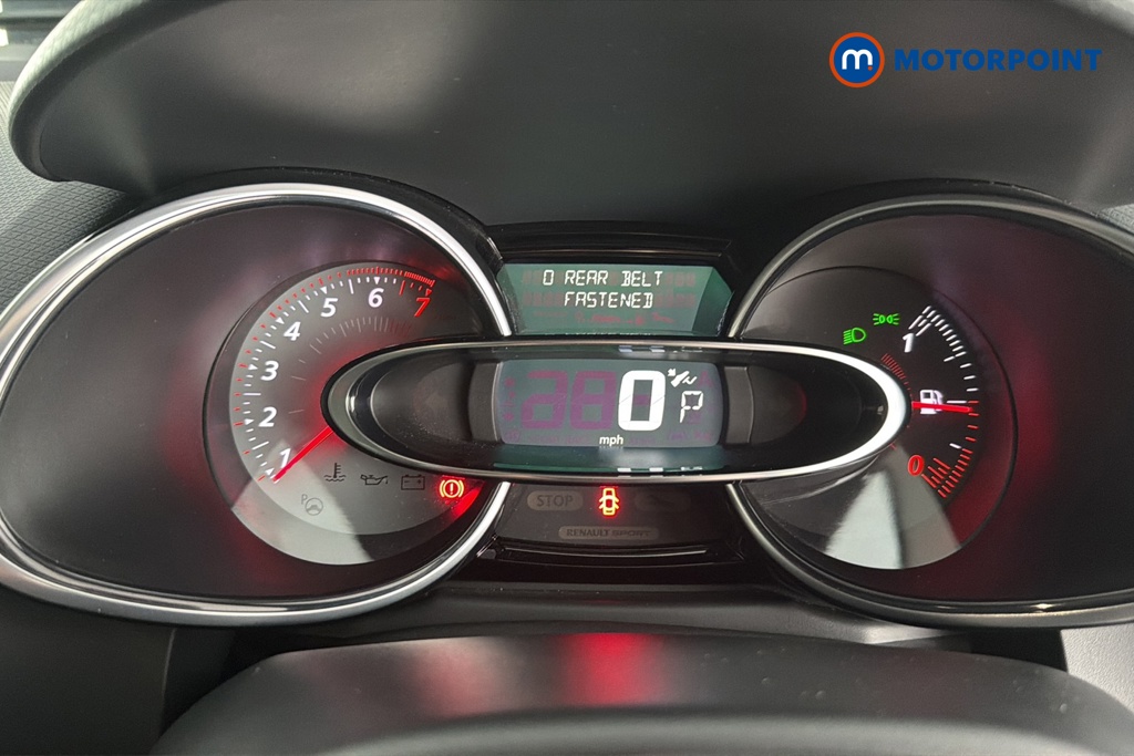 Renault Clio Renaultsport Trophy Nav Automatic Petrol Hatchback - Stock Number (1663865) - 7th supplementary image