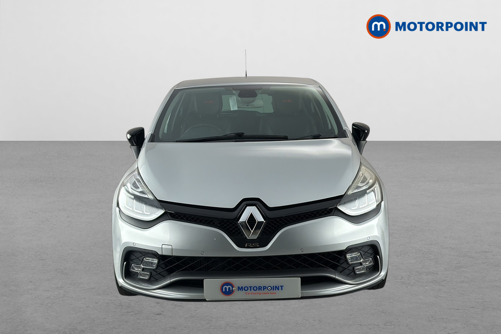 Renault Clio Renaultsport Trophy Nav Automatic Petrol Hatchback - Stock Number (1663865) - Front bumper
