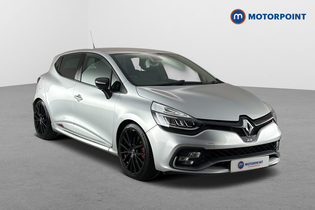 Renault Clio Renaultsport Trophy Nav Automatic Petrol Hatchback - Stock Number (1663865) - Drivers side front corner
