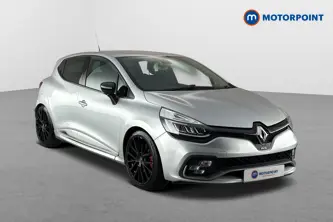Renault Clio Renaultsport Trophy Nav Automatic Petrol Hatchback - Stock Number (1663865) - Drivers side front corner